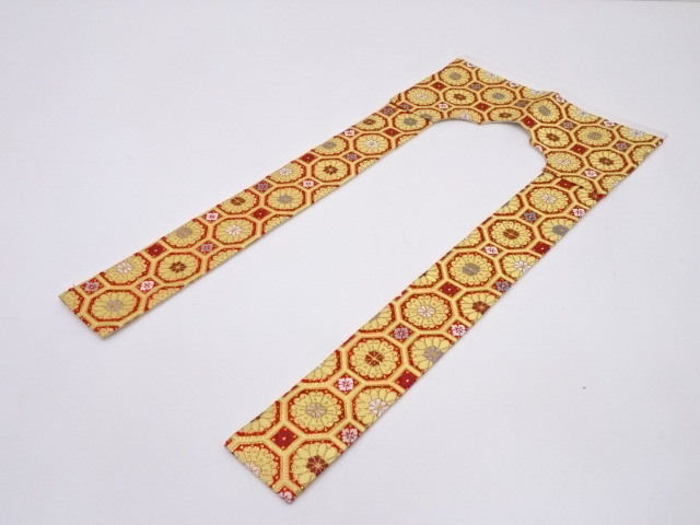 K100　未使用品　本金金襴戸張